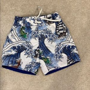 Baby swim trunks